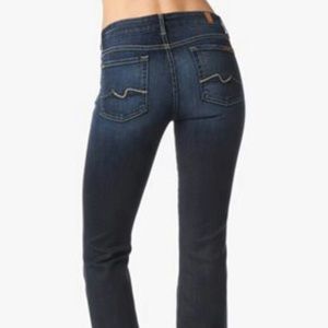 7FAM perfect condition bootcut jeans